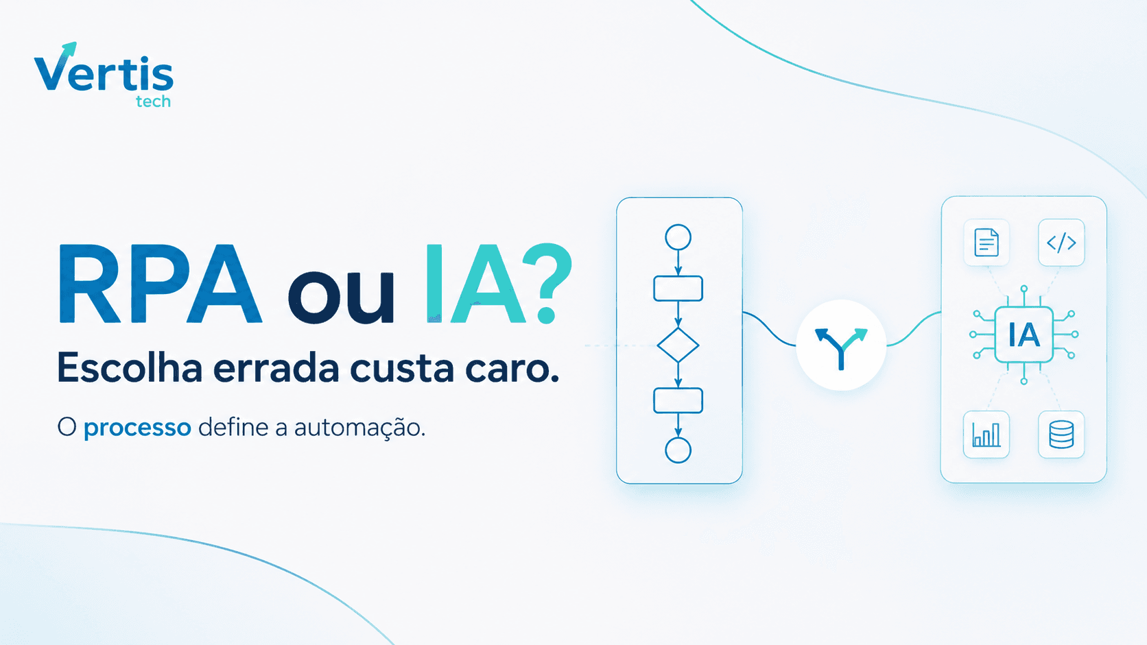 Agentes de IA com tools vs RPA tradicional: como decidir qual abordagem automatiza qual processo interno